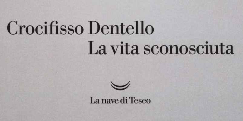 Conversazione con Crocifisso Dentello