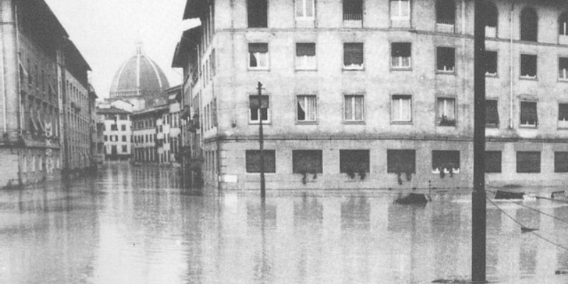 Alluvione di Firenze, il racconto di chi l'ha vissuto sulla propria pelle