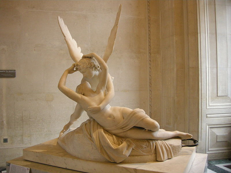 Antonio canova amore e psiche louvre 02