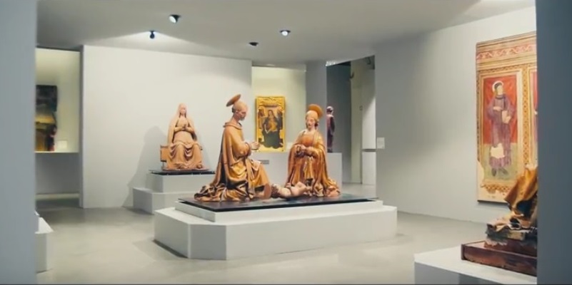 Museo Munda de L'Aquila, le celebrazioni a due anni dalla riapertura