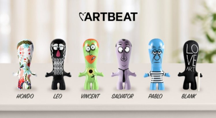 ART TOY DI ARTBEAT