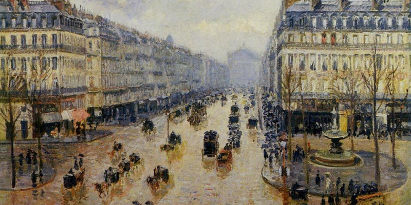 Camille Pissarro, l'anima dell'Impressionismo