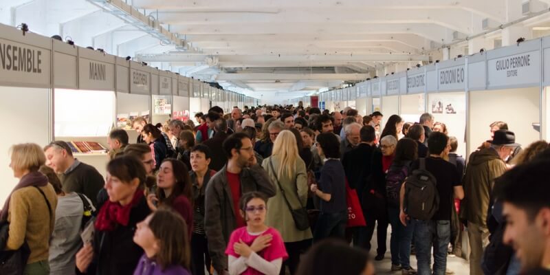 Torna Book Pride, la fiera degli indipendenti