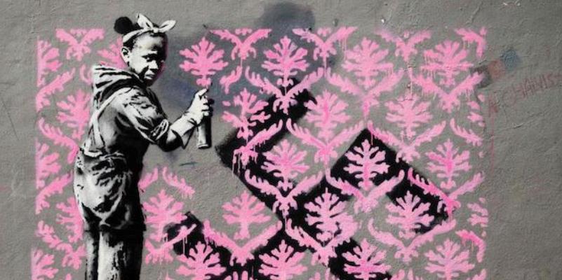 Banksy Parigi