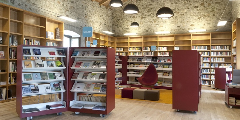 Qual è la funzione di una biblioteca oggi?