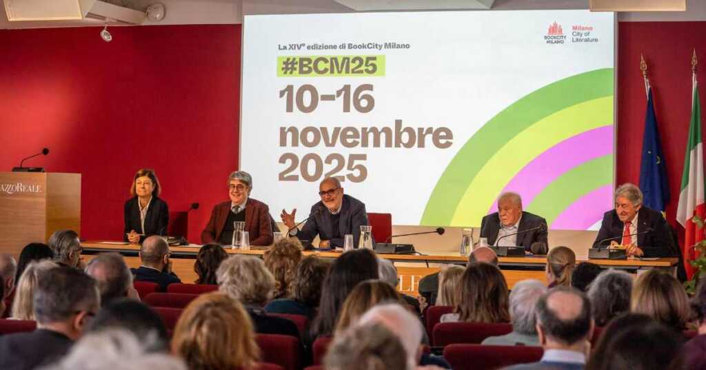 Bookcity Milano 2025 e la relazione tra potere e idee