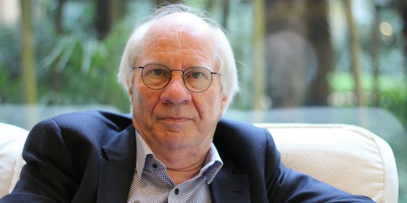 Jan Brokken, "Nel mio libro racconto come Dostoevskij è diventato l'autore che tutti conosciamo"