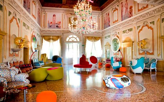 Byblos Art Hotel Villa Amistà
