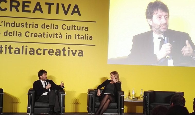 Dario Franceschini "Occorre investire di più sul patrimonio culturale contemporaneo"