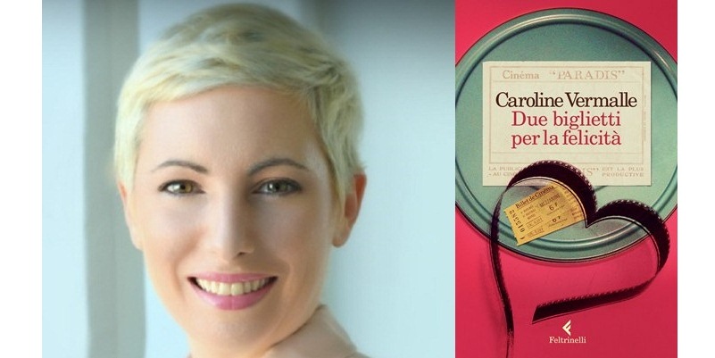 Caroline Vermalle, “Ecco il segreto per essere felici oggi”