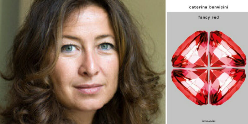 Caterina Bonvicini, "Ecco i vantaggi di scrivere libri noir"