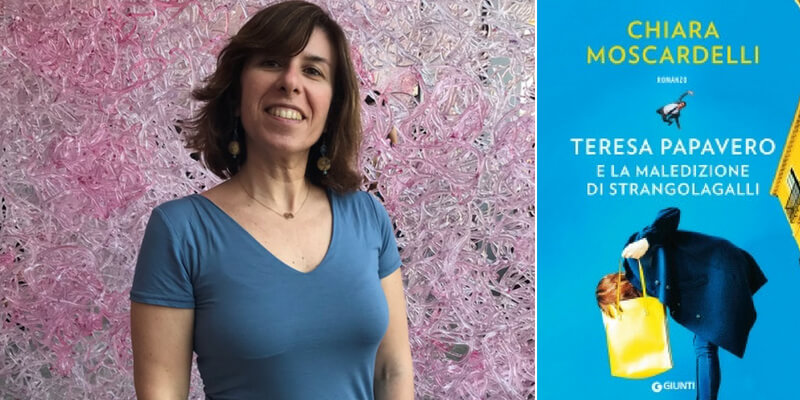 Chiara Moscardelli, "Siamo il risultato del rapporto avuto con i nostri genitori"