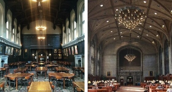 Università di Chicago, Illinois