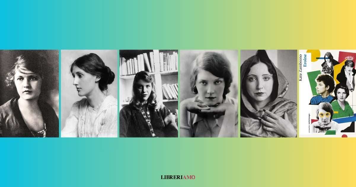 5 scrittrici eroine della letteratura da (ri)scoprire in un solo libro