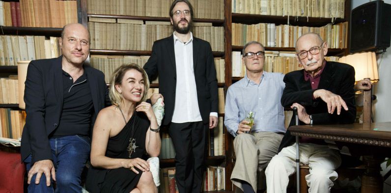 Premio Strega 2016, cinquina finalista