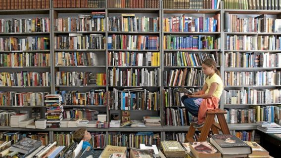  Clarke’s Bookshop in Sudaftica 