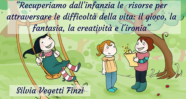 "Ricordiamoci di essere stati bambini", il mondo dell’infanzia secondo Silvia Vegetti Finzi