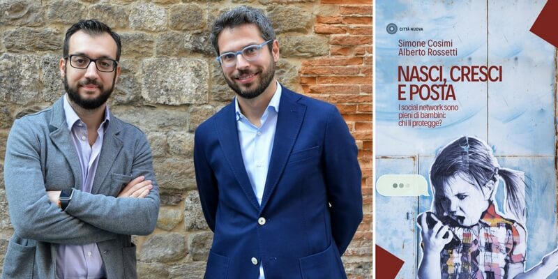 Come utilizzare i social network, in un libro la guida per genitori e figli