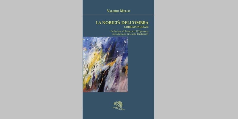 Valerio Mello, ''Leggere un libro di poesie impreziosisce la mente e ci aiuta a conoscere noi stessi''