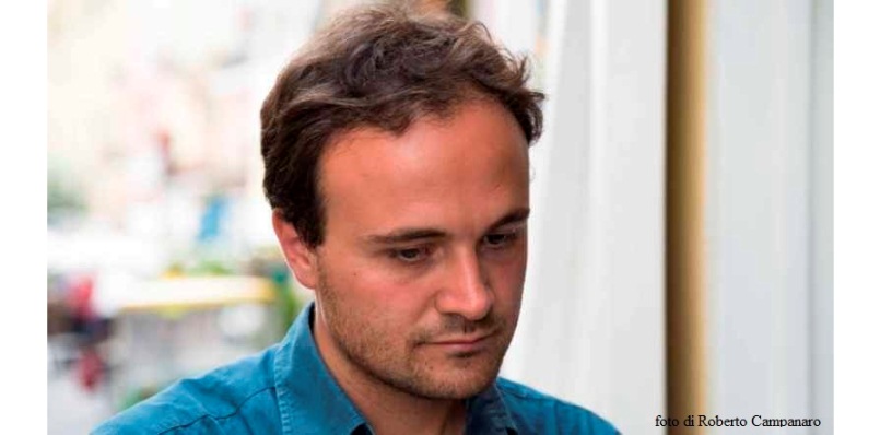 Paolo Di Paolo, “Non basta scrivere un libro, ma occorre investite sui suoi contenuti per farlo conoscere”