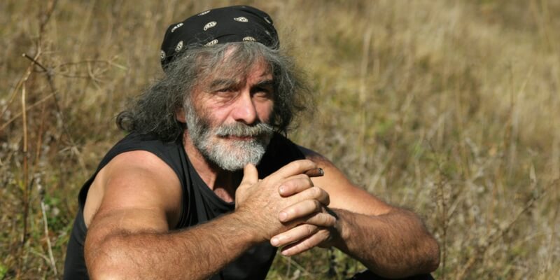 Mauro Corona, "La scuola dev'essere all'aria aperta. Lo dico da vent'anni"
