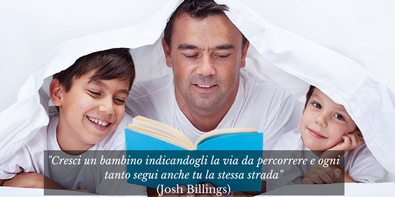 Come cambiano le tue abitudini di lettura quando hai un figlio