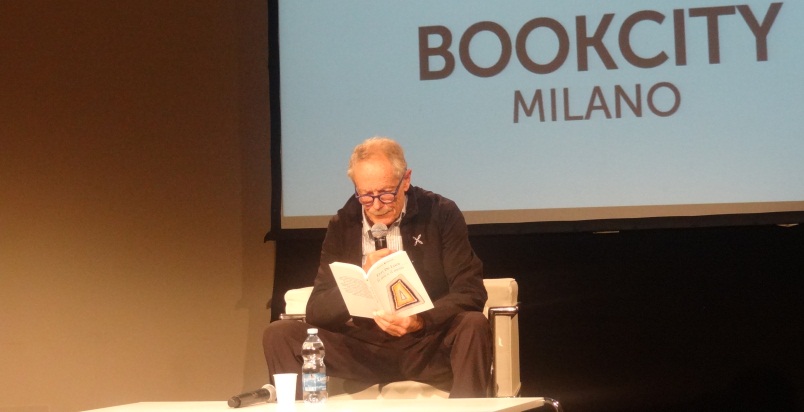 Erri De Luca, "Il ruolo di uno scrittore è stare con il proprio popolo"