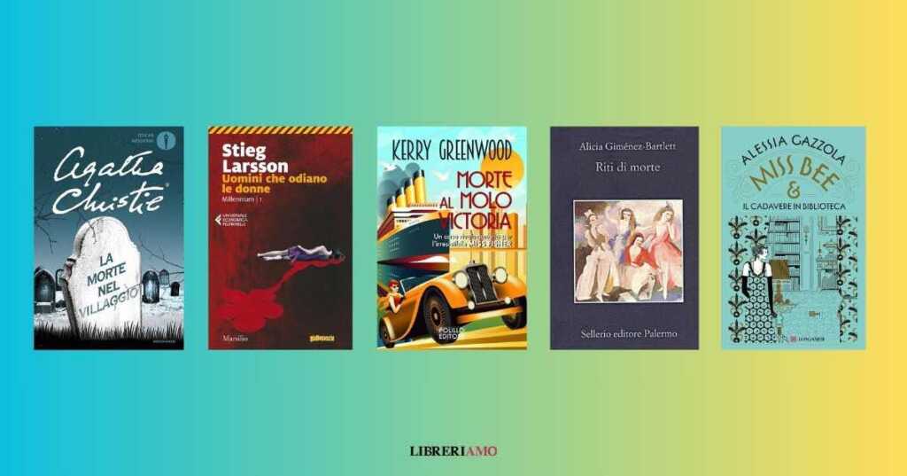 Donne detective: 5 protagoniste imperdibili che hanno rivoluzionato il giallo