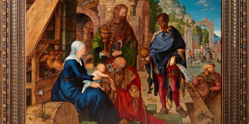 L’Adorazione dei Magi, arriva a Milano il capolavoro di Albrecht Dürer