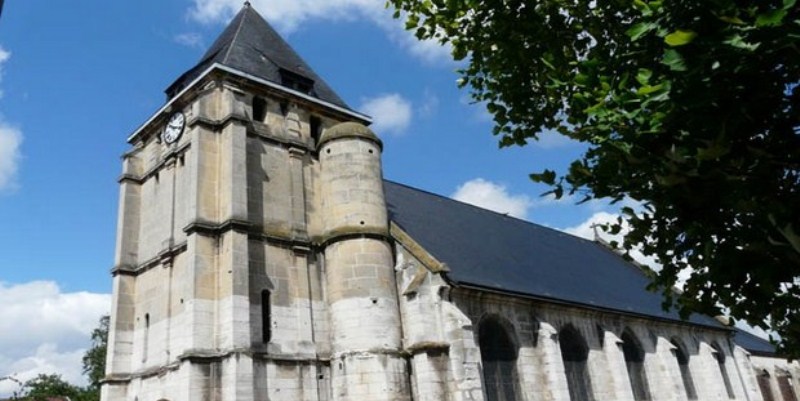 Eglise Saint Etienne