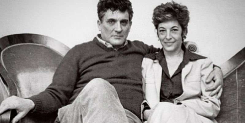Palermo, una via intitolata a Enzo ed Elvira Sellerio