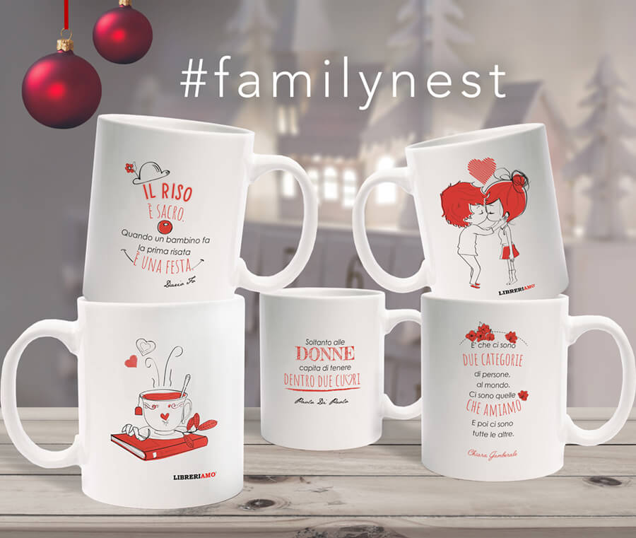 Kit #FamilyNest