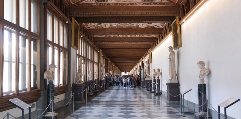 Agli Uffizi una sala per ricordare la strage di via Georgofili