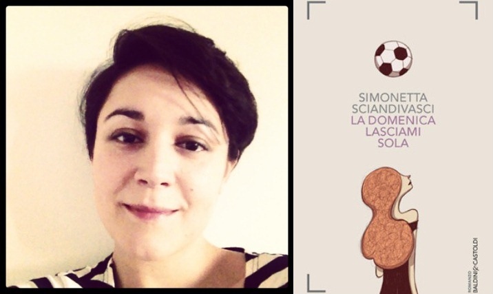 Simonetta Sciandivasci, "Donne, si può amare il calcio anche senza capirlo"