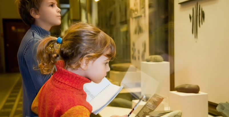 L’arte rende i vostri figli persone migliori. Lo rivela uno studio