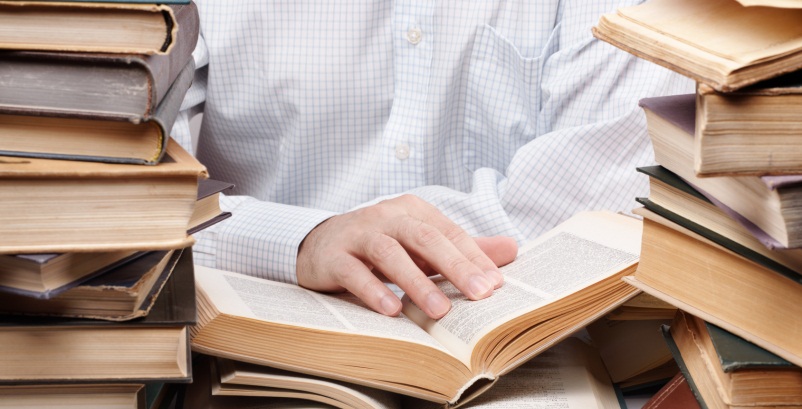 20 abitudini che solo i veri amanti dei libri possono capire