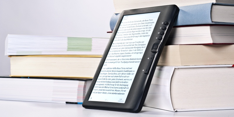 Come si legge nel mondo, la “carta” batte ancora l’e-book