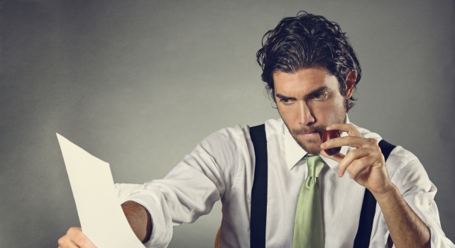Ecco le cose da sapere se hai una relazione con uno scrittore