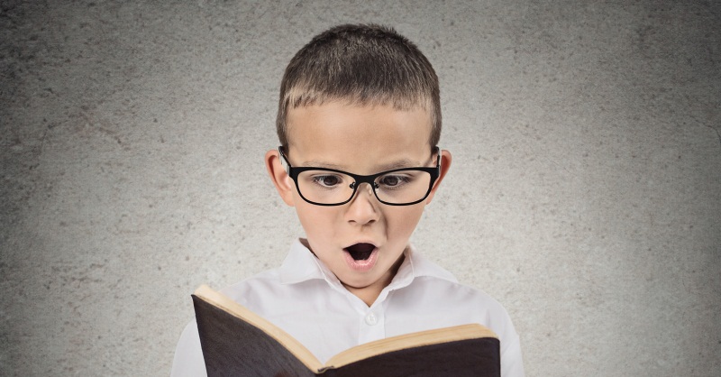 Uno studio svela come i bambini apprendono le storie