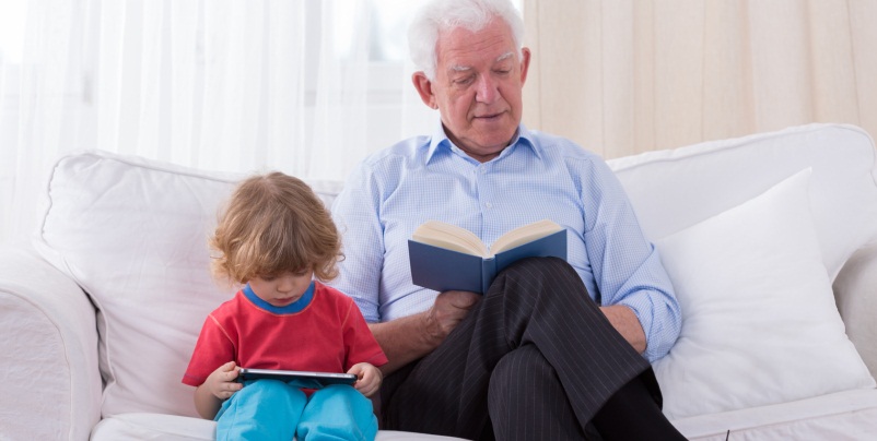 10 problemi che la nuova generazione di lettori non dovrà mai affrontare