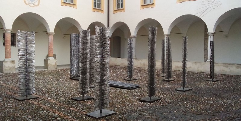 Franca Ghitti e l'arte italiana del Novecento in mostra a Mendrisio