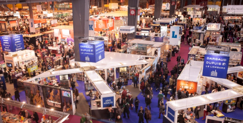 Fiera del libro di Francoforte, 200 editori italiani presenti