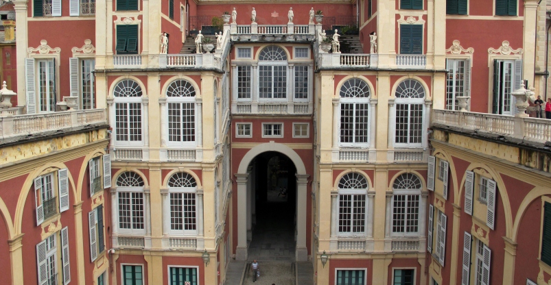 Palazzo Reale di Genova