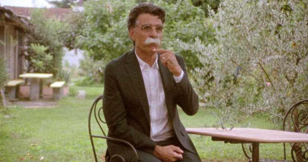 Getting older is wonderful, il docufilm sullo scrittore rifugiato Kader Abdolah
