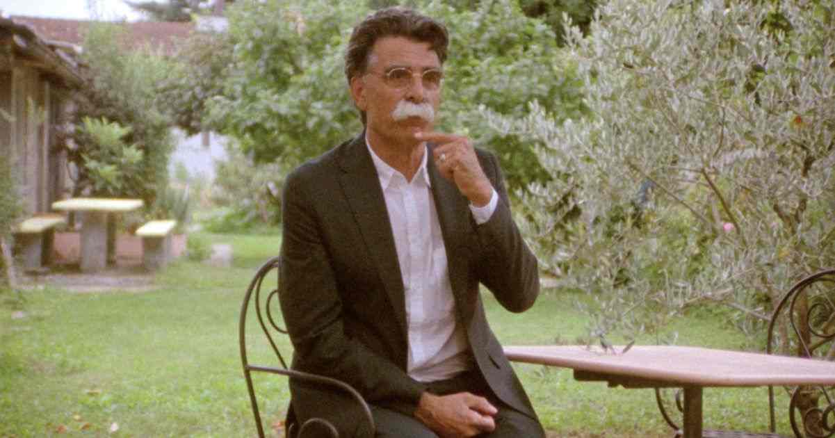 Getting older is wonderful, il docufilm sullo scrittore rifugiato Kader Abdolah 9 Getting older is wonderful, il docufilm sullo scrittore rifugiato Kader Abdolah