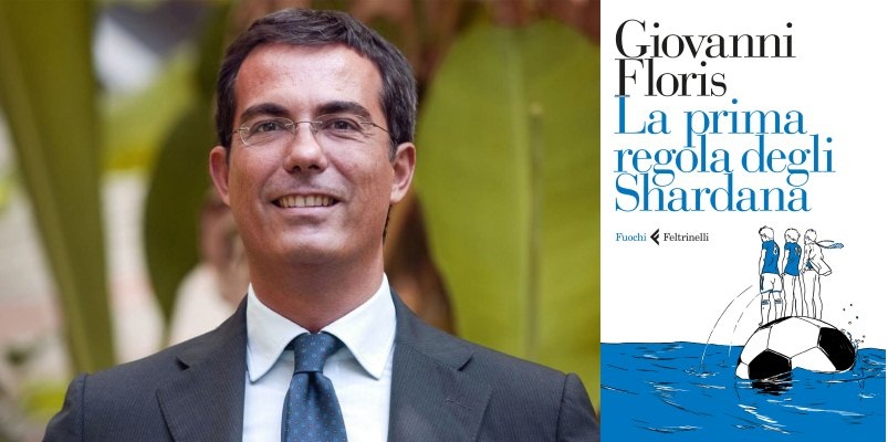 Giovanni Floris, “Il giornalismo è rigore, la narrativa è libertà”