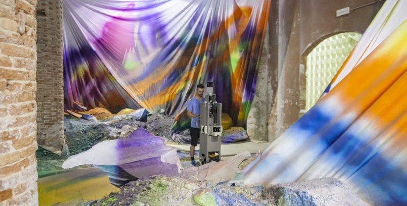 Arte digitale. La Biennale diventa virtuale
