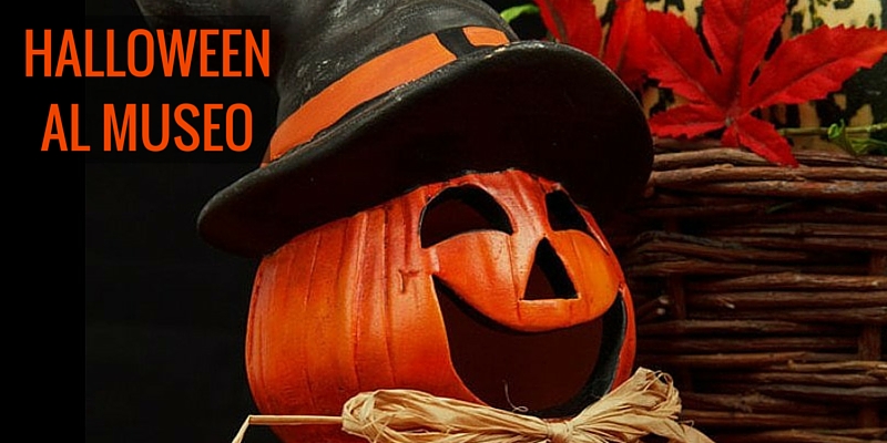 Halloween al museo