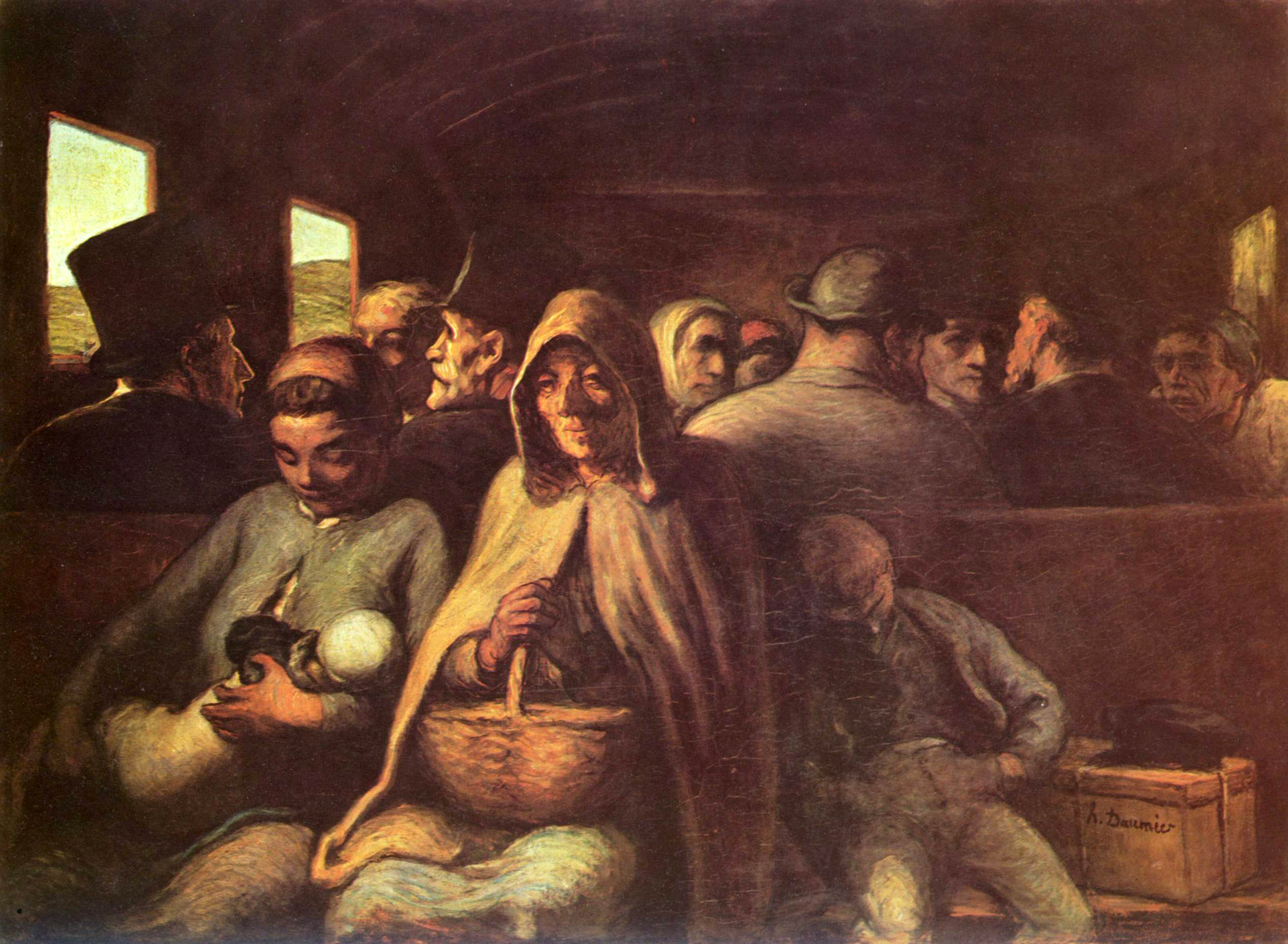 Honore Daumier 034