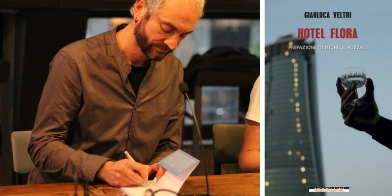 Gianluca Veltri, storia del parrucchiere con la passione per la scrittura